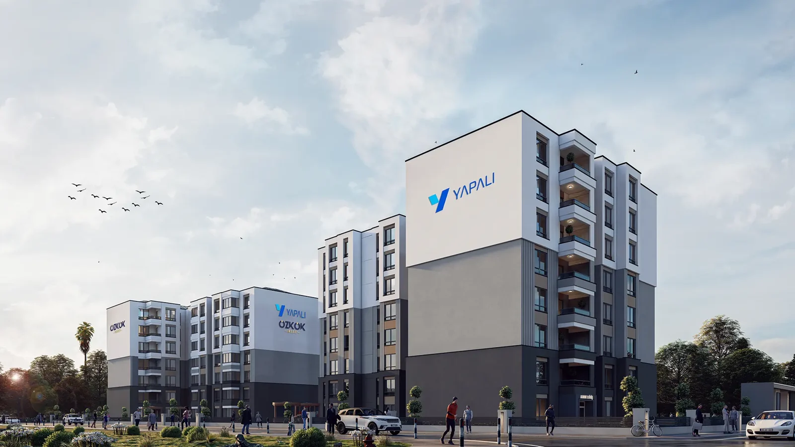 Safir Konutları
