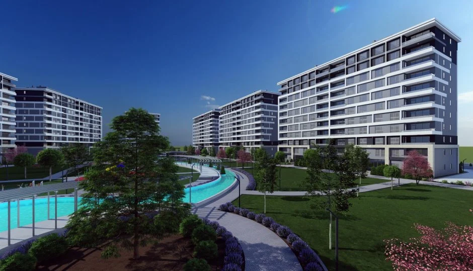 Altın Yaşam Konutları