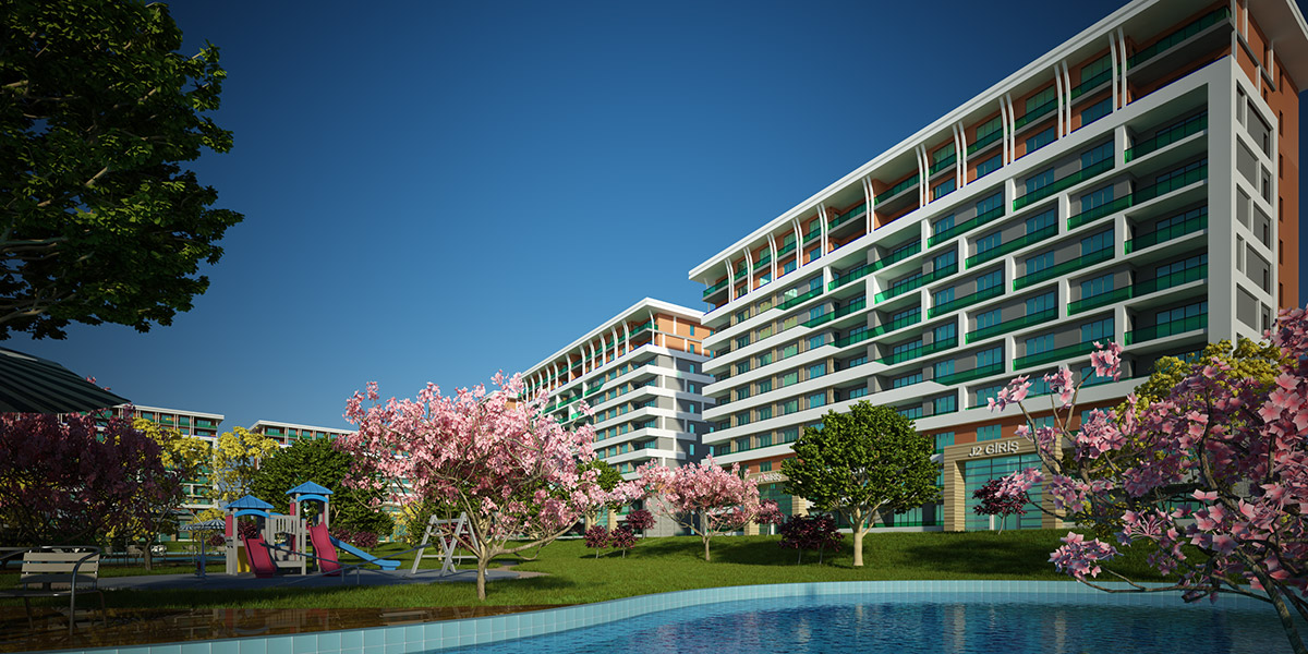 Altın Vadi Konutları