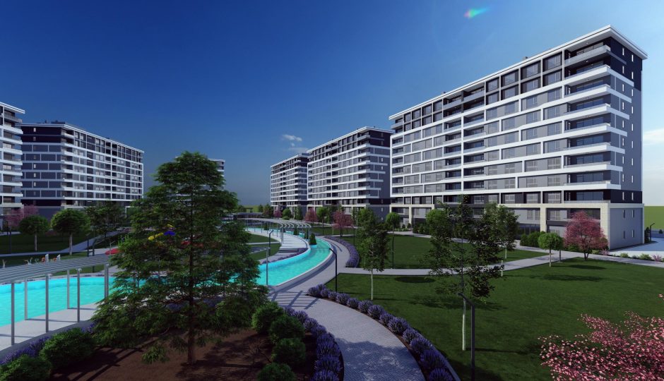 Altın Yaşam Konutları